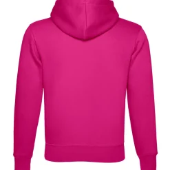 Männer Authentic Kapuzen-Sweatjacke in Übergröße