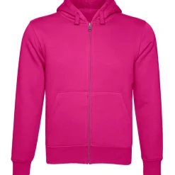 Männer Authentic Kapuzen-Sweatjacke in Übergröße