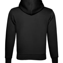 Männer Authentic Kapuzen-Sweatjacke in Übergröße