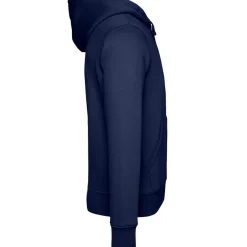 Männer Authentic Kapuzen-Sweatjacke