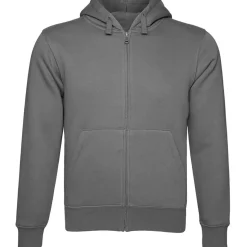 Männer Authentic Kapuzen-Sweatjacke