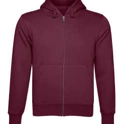 Männer Authentic Kapuzen-Sweatjacke