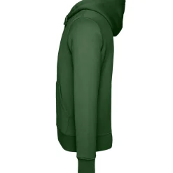 Männer Authentic Kapuzen-Sweatjacke
