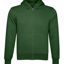 Männer Authentic Kapuzen-Sweatjacke