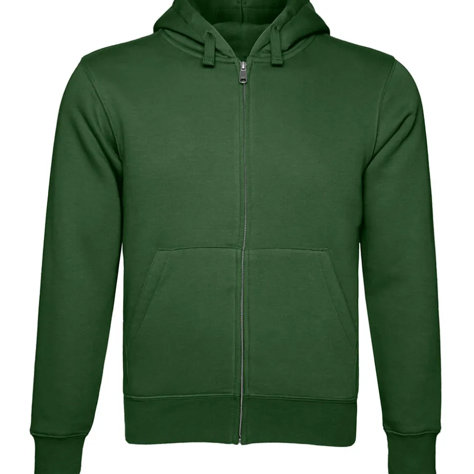 Männer Authentic Kapuzen-Sweatjacke