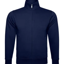 Männer Authentic Sweatjacke