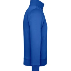 Männer Authentic Sweatjacke