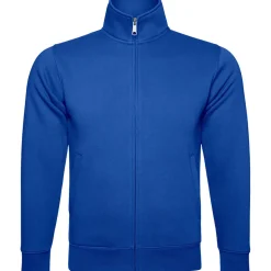 Männer Authentic Sweatjacke