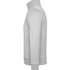 Männer Authentic Sweatjacke in Übergröße