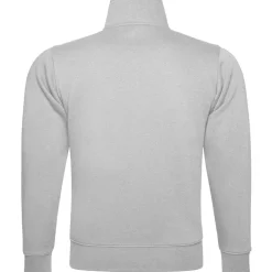Männer Authentic Sweatjacke in Übergröße