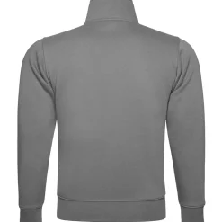 Männer Authentic Sweatjacke in Übergröße