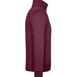 Männer Authentic Sweatjacke in Übergröße