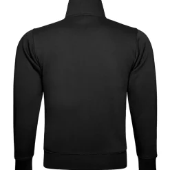 Männer Authentic Sweatjacke in Übergröße