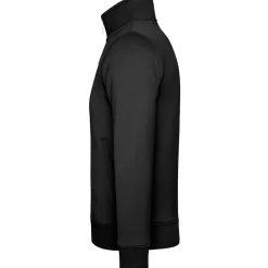 Männer Authentic Sweatjacke in Übergröße