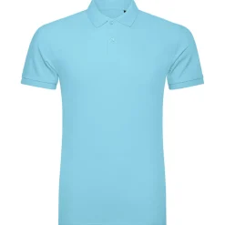 Männer Bio-Baumwoll Poloshirt Inspire