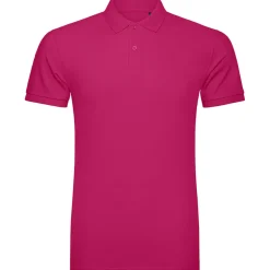 Männer Bio-Baumwoll Poloshirt Inspire