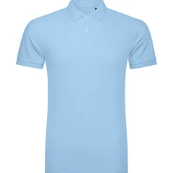 Männer Bio-Baumwoll Poloshirt Inspire
