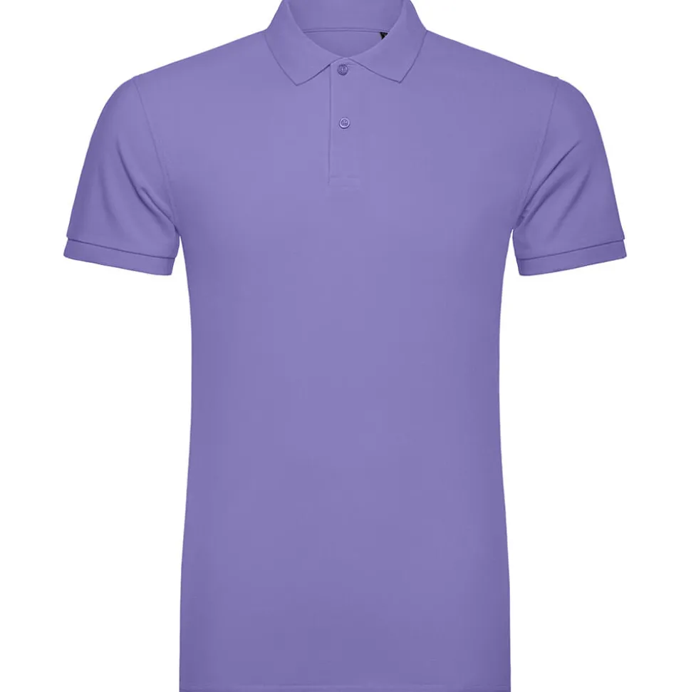 Männer Bio-Baumwoll Poloshirt Inspire