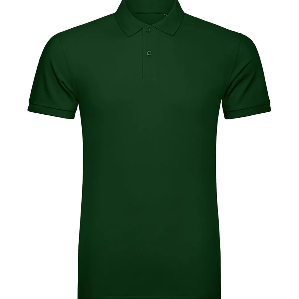 Männer Bio-Baumwoll Poloshirt Inspire