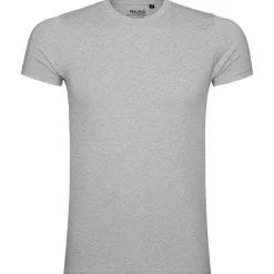 Männer Bio Fit T-Shirt Fairtrade in Übergröße