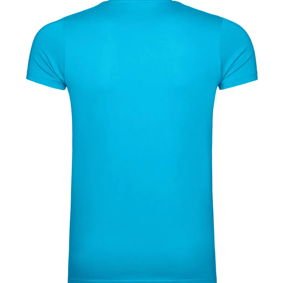 Männer Bio Fit T-Shirt Fairtrade in Übergröße