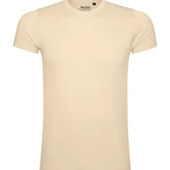 Männer Bio Fit T-Shirt Fairtrade in Übergröße