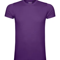 Männer Bio Fit T-Shirt Fairtrade in Übergröße