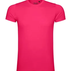 Männer Bio Fit T-Shirt Fairtrade in Übergröße
