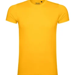 Männer Bio Fit T-Shirt Fairtrade in Übergröße