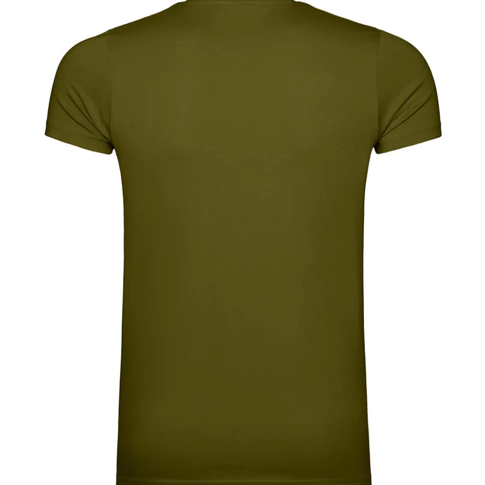 Männer Bio Fit T-Shirt Fairtrade in Übergröße