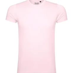 Männer Bio Fit T-Shirt Fairtrade in Übergröße