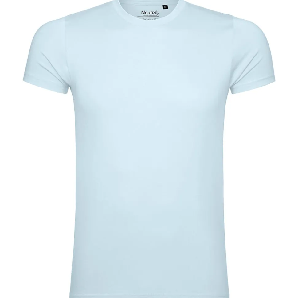Männer Bio Fit T-Shirt Fairtrade in Übergröße