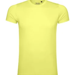 Männer Bio Fit T-Shirt Fairtrade in Übergröße