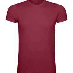 Männer Bio Fit T-Shirt Fairtrade in Übergröße