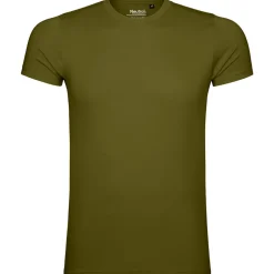 Männer Bio Fit T-Shirt Fairtrade