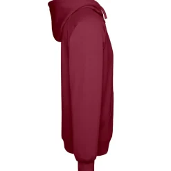 Männer Bio Kapuzensweatjacke Fairtrade