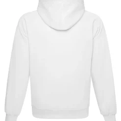 Männer Bio Kapuzensweatjacke Fairtrade in Übergröße