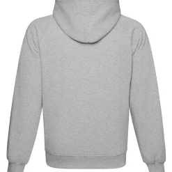 Männer Bio Kapuzensweatjacke Fairtrade in Übergröße