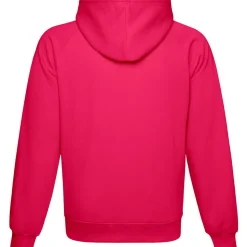 Männer Bio Kapuzensweatjacke Fairtrade in Übergröße