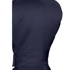 Männer Bio Kapuzensweatjacke Fairtrade in Übergröße