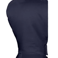 Männer Bio Kapuzensweatjacke Fairtrade in Übergröße