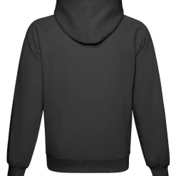 Männer Bio Kapuzensweatjacke Fairtrade in Übergröße