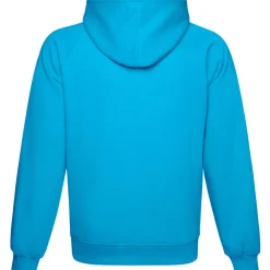 Männer Bio Kapuzensweatjacke Fairtrade