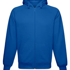 Männer Bio Kapuzensweatjacke Fairtrade