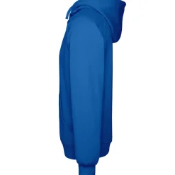 Männer Bio Kapuzensweatjacke Fairtrade