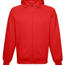 Männer Bio Kapuzensweatjacke Fairtrade