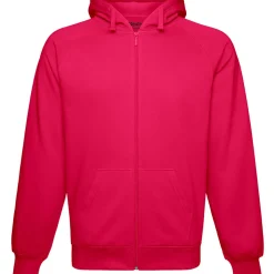 Männer Bio Kapuzensweatjacke Fairtrade