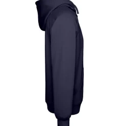Männer Bio Kapuzensweatjacke Fairtrade