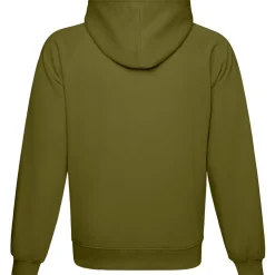 Männer Bio Kapuzensweatjacke Fairtrade