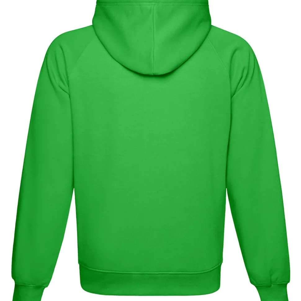Männer Bio Kapuzensweatjacke Fairtrade